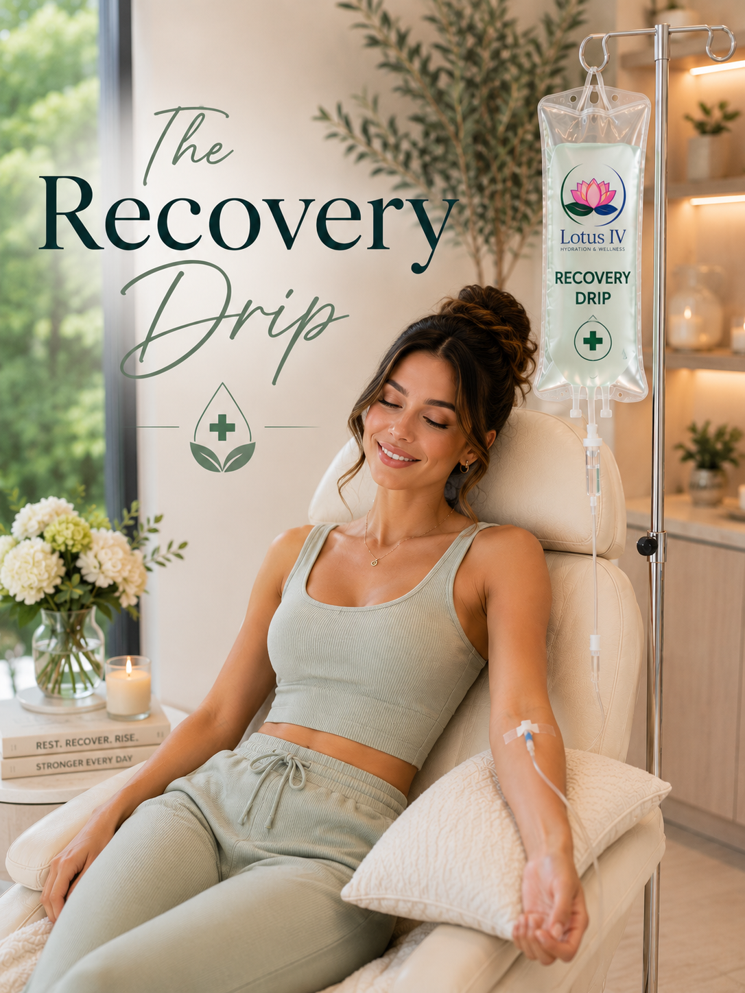The Recovery Drip