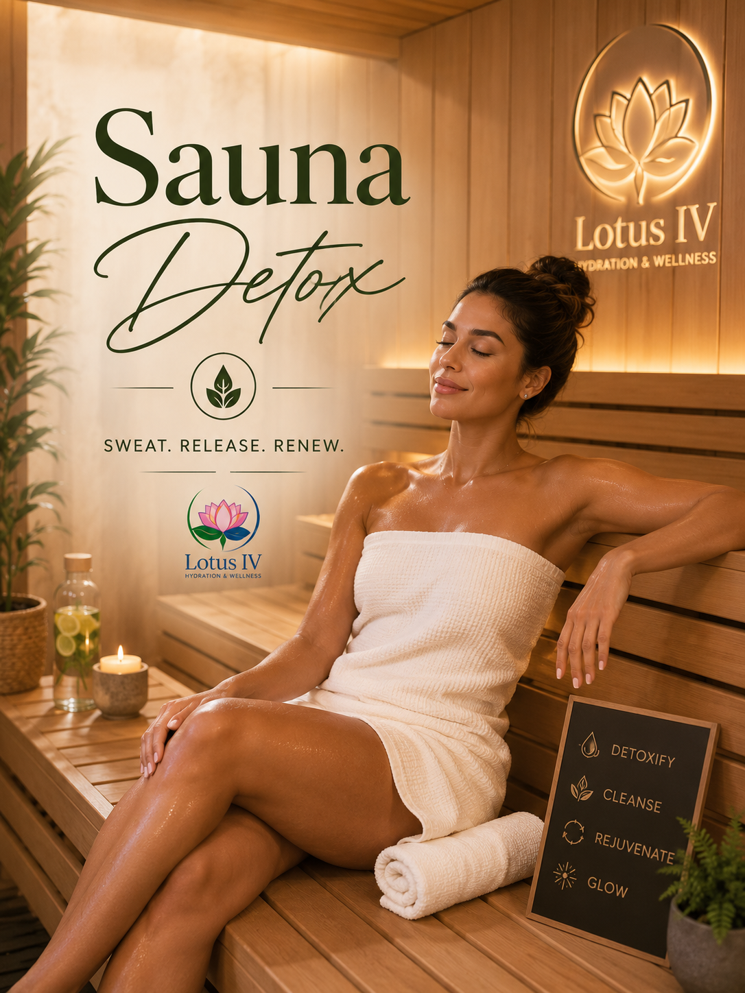 Sauna Detox